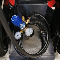 BOC Smootharc Advance MIG 200C Gas and Gasless MIG Welder