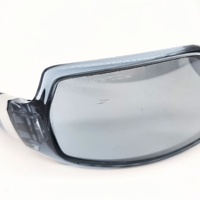 Oakley Offshoot Sunglasses Translucent Grey Smoke Wrap with Hard Case