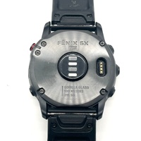 Garmin Fenix 6X Pro Ultimate Multisport GPS Smartwatch with Black Band