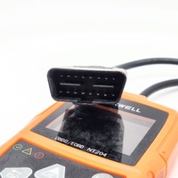 Foxwell NT204 OBD2 Scanner Car Code Reader and Check Engine Light Tool