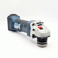 Bosch Professional GWS 18-125V-LI 125mm Cordless Angle Grinder Skin Only