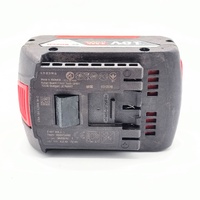 Bosch Professional GAL 1880 CV 18V Charger and 4.0 Ah Li‑ion Battery