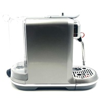 Breville Nespresso Creatista Plus Coffee Machine - BNE800 Stainless Steel