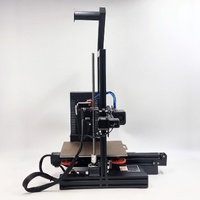ELEGOO Neptune 2S FDM 3D Printer - Large Build Volume 220x220x250mm + Extra Parts Bag