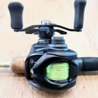Abu Garcia Rayrex 5'6" Casting Rod & Daiwa Tatula 100 7.1:1 Baitcaster Reel Combo