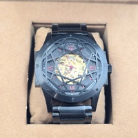 The Anti-Order Non‑Skeleton Automatic Watch Limited Edition 300m 24 Jewels
