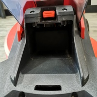 Ozito PXC 18V Brushless Lawn Mower 300mm Blade with Catcher Skin Only