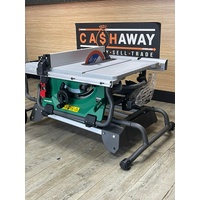HiKOKI C10RJ (X) 1500W 254mm Portable Table Saw with Folding Stand