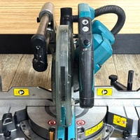 Makita LS002G 40V XGT 216 mm Slide Compound Mitre Saw Skin Only