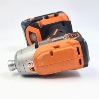AEG 18V Brushless Impact Driver Kit - BSS18BLC with 5.0Ah Battery & Charger