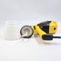 Wagner Spray Gun W350 Wood & Metal Sprayer (550W) High-Performance 