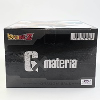 Dragon Ball Bardock GXMateria Figure Bandai Banpresto Collectible
