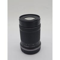 Canon EOS R50 Mirrorless Camera with RF-S 18-45mm and RF-S 55-210mm Lenses