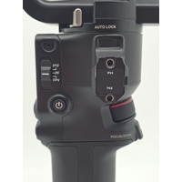 DJI RS 4 Ronin 3‑Axis Gimbal Stabilizer Handheld Camera for DSLR and Mirrorless