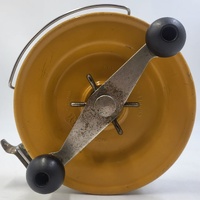 ALVEY 725 C52 Fishing Reel Sidecast Surf Reel Durable Saltwater Reel