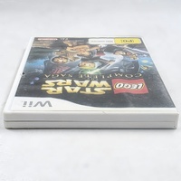 LEGO Star Wars The Complete Saga Nintendo Wii Game With Manual