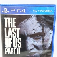 The Last of Us Part II PlayStation 4 Video Game