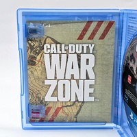 Call of Duty Vanguard PS4 PlayStation 4 WWII Shooter Game