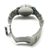 Mens Coinwatch Australia 1961 Kangaroo Penny Quartz Stainless Steel Watch