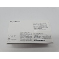 Apple Magic Mouse 2 Wireless Multi-Touch Surface White MK2E3ZA/A A1657