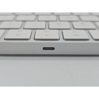 Apple Magic Keyboard with Numeric Keypad Silver A1843 MQ052ZA/A