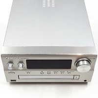 Panasonic SA-PMX92 Micro HiFi Stereo System CD Player Bluetooth USB FM Radio With Remote & Cables