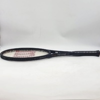 Wilson Sporting Goods Pro Staff 97UL V13 Tennis Racquet 97in Ultra Light Control Frame – Precision Feel Performance Racket