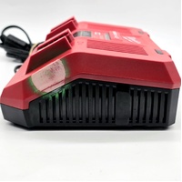 Milwaukee M18 DFC 18V Dual Bay Rapid Battery Charger