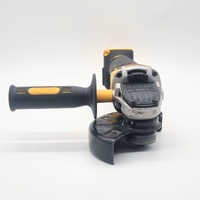 DeWalt DCG406 18V XR 125mm Cordless Brushless Angle Grinder Skin Only