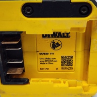 DeWalt DCF850 18V XR Li-ion Cordless Brushless Compact Impact Driver Skin Only