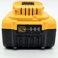 DeWalt DCB1104 Charger and DCB184-XE 5.0Ah Battery Combo Kit XR Li-Ion