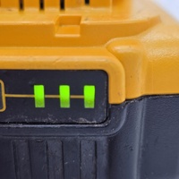 DeWalt DCB184-XE 18V XR 5.0Ah Lithium-Ion Cordless Battery Pack