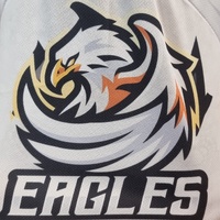 Manly Army Sea Eagles Supporters Shirt Medium NRL Rugby League Jersey