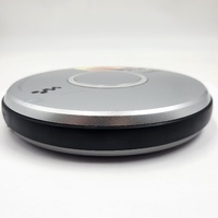 Sony Walkman D-EJ011 Portable CD Player Discman Anti-Skip No AC Adapter