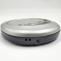 Sony Walkman D-EJ626CK Portable CD Player Discman Anti-Skip Mega Bass