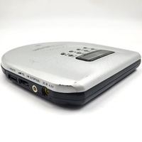 Sony Walkman D-E700 Discman Portable CD Player Anti-Skip No AC Adapter