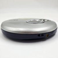 SONY Walkman D-EJ751 Portable CD Player Discman Anti-Skip Mega Bass Compact Audio Player