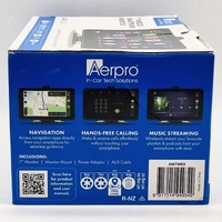 Aerpro AM7M03 7 Inch Wireless Smartphone Monitor Adhesive Mount