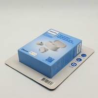 Philips 3000 Series TAT3509WT Wireless ANC Headphones 24H Bluetooth White