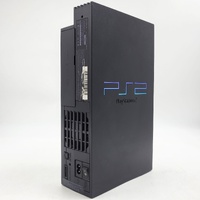 Sony PlayStation 2 PS2 SCPH-50002 Console w/ AV & Power Cables No Controller