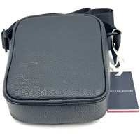 Tommy Hilfiger Essential Mini Reporter Bag Crossbody Shoulder Bag Compact Travel Casual