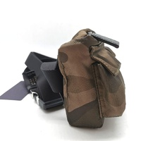 Prada 2CN093 Camouflage Nylon Belt Bag Mimetico Italy