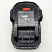 AEG 18V BBH18BL Rotary Hammer Drill with 4.0Ah Battery