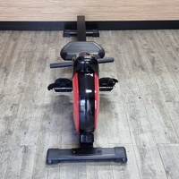 Everfit Magnetic Rowing Machine 110kg Weight Capacity Home Gym Rower