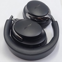 Bose QuietComfort Ultra Wireless Noise Cancelling Over-Ear Headphones - Black