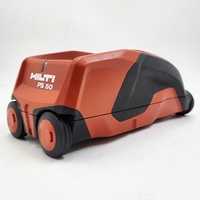 Hilti PS 50 Multidetector Wall Scanner Concrete Rebar Stud & Live Wire Detector