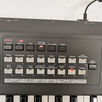 Yamaha MX61 61-Key Synthesizer Keyboard with Case and Power Supply