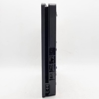 Sony PlayStation 4 500GB Gaming Console Black CUH-2102A with Controller