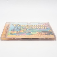 Treasure Cove! PC Mac CD-ROM Educational Game SoftKey KeyKids Ages 5-9