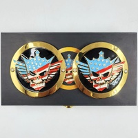 WWE Cody Rhodes American Nightmare Replica Championship Side Plate Box Set
